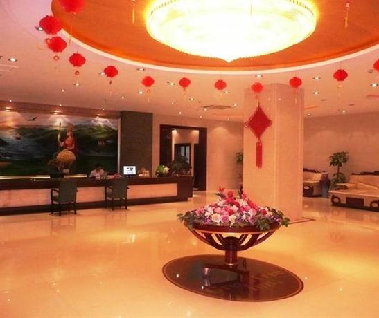 GreenTree Inn JiangSu XuZhou South MinZhu Road Business Hotel